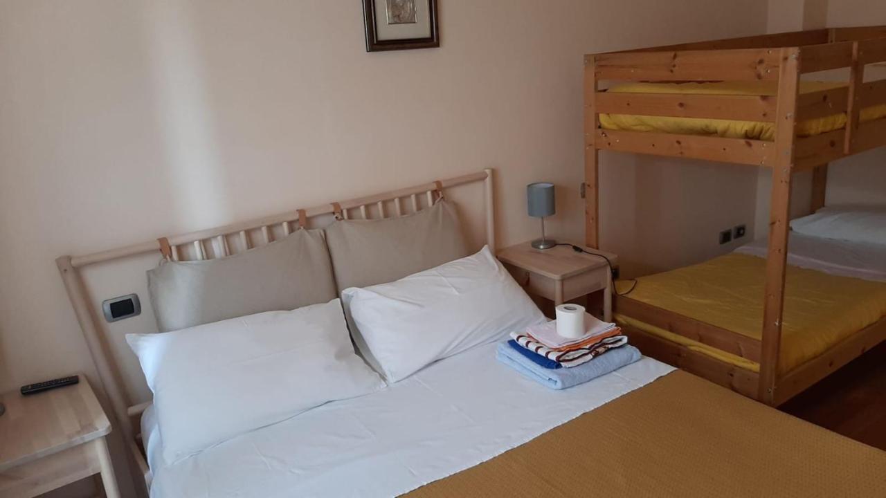 B & B Paradiso Лорето Екстериор снимка