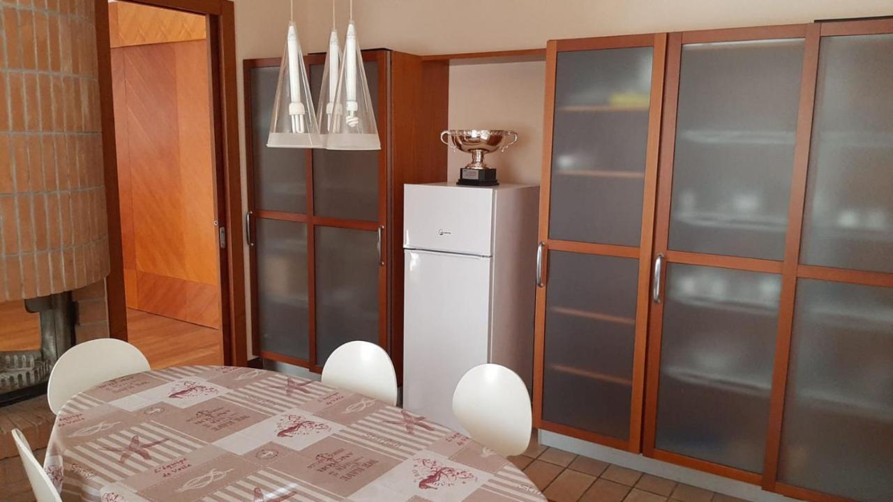 B & B Paradiso Лорето Екстериор снимка