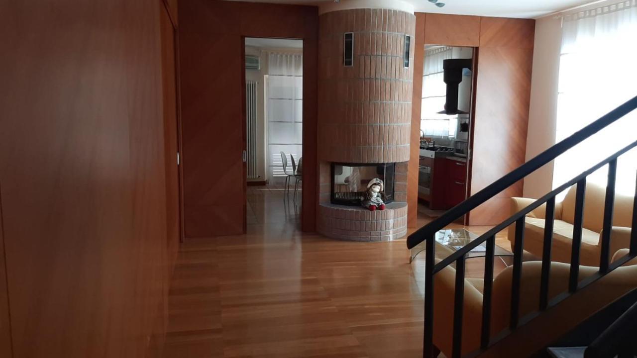 B & B Paradiso Лорето Екстериор снимка