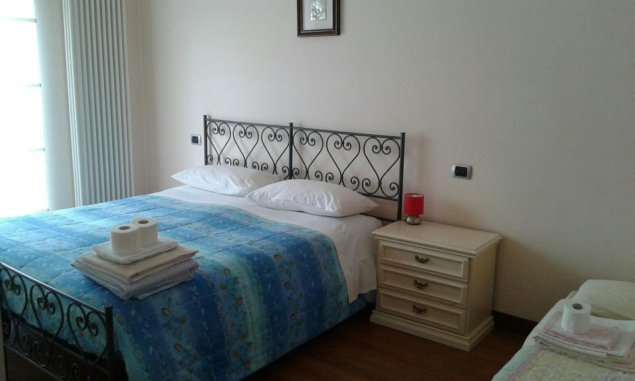 B & B Paradiso Лорето Екстериор снимка